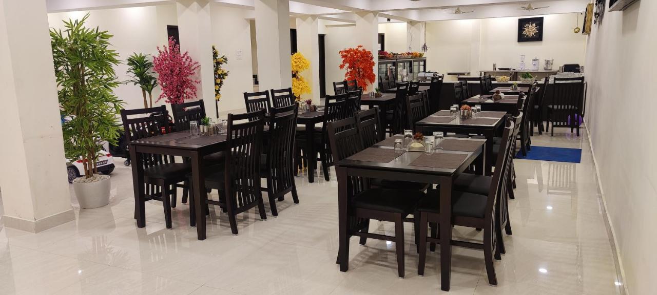 Spago Inn Mahábalipuram Kültér fotó