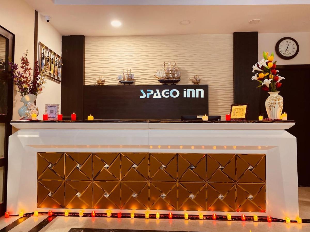 Spago Inn Mahábalipuram Kültér fotó