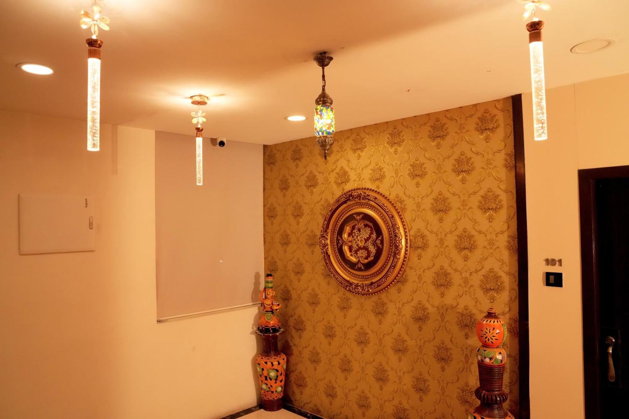 Spago Inn Mahábalipuram Kültér fotó