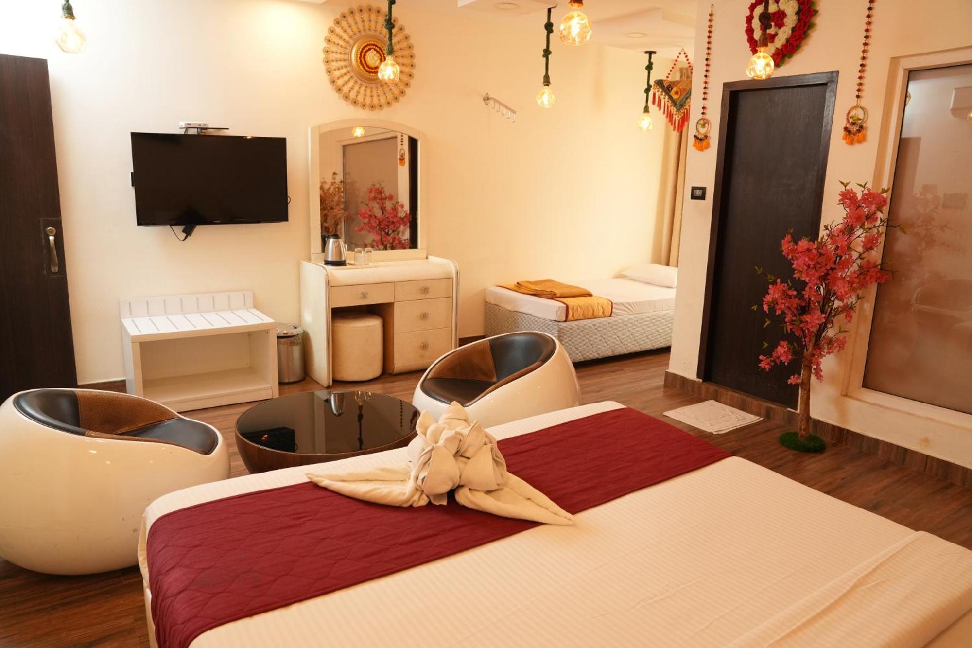 Spago Inn Mahábalipuram Kültér fotó